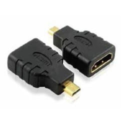 Approx appC19 HDMI microHDMI Noir