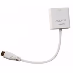 Approx appC20, VGA (D-Sub), HDMI Type C (Mini), Mâle, Femelle, 1920 x 1080 pixels, 6,75 Gbit/s
