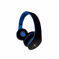 Approx DJ Jazz, Avec fil, 20 - 20000 Hz, Musique, 194 g, Écouteurs, Noir, Bleu