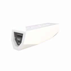 Approx APPPB22EVW banque d'alimentation électrique 2200 mAh Blanc
