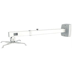 Approx APPSV03P support pour projecteurs Mur Blanc