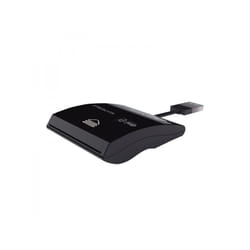 Approx appCRDNILxV2 lecteur de cartes à puce Intérieure USB USB 2.0 Noir