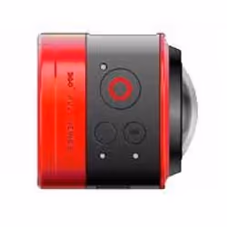 Billow XS360PRO caméra pour sports d'action 16 MP Full HD CMOS Wifi 84 g