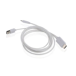 Approx APPC23 adaptateur graphique USB 1920 x 1080 pixels Blanc