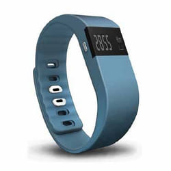 Billow XSB60 OLED Bracelet connecté 1,24 cm (0.49") Gris