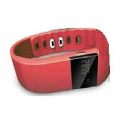 Billow XSB60 OLED Bracelet connecté 1,24 cm (0.49") Rouge