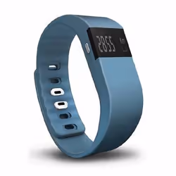 Billow XSB70, Bracelet connecté, 70 mAh, Gris