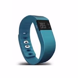 Billow XSB70, Bracelet connecté, 70 mAh, Turquoise
