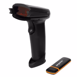 Approx APPLS03, Lecteur de code barre portable, 1D, Laser, Codabar, Code 11, Code 128, Code 39, Code 93, EAN-13, GS1-128 (UCC ...