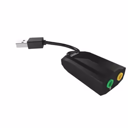 KeepOut HXaDAP, 7.1 canaux, USB