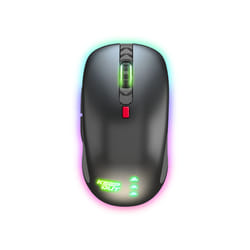 KeepOut X4Pro souris Ambidextre USB Type-A Optique 2500 DPI