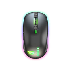 KeepOut X9CH souris Ambidextre USB Type-A Laser 8200 DPI