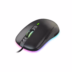 KeepOut X9CH souris Ambidextre USB Type-A Laser 8200 DPI
