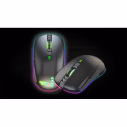 KeepOut X9CH souris Ambidextre USB Type-A Laser 8200 DPI - Vue supplémentaire 4