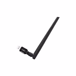 Approx APPUSB600DA, Sans fil, USB, WLAN, 433 Mbit/s, Noir