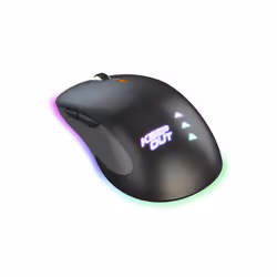 KeepOut X5Pro souris Ambidextre USB Type-A Optique 4000 DPI