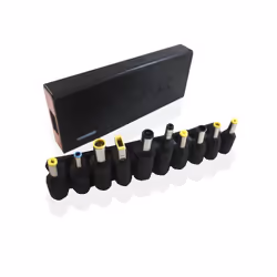 Approx appUA90BRS adaptateur de puissance & onduleur Intérieure 90 W Noir, Rouge