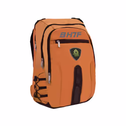 KeepOut BK7F, Unisexe, 39,6 cm (15.6"), Compartiment pour Notebook, Simili-cuir, Nylon