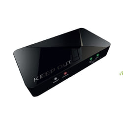 KeepOut SX300 carte d'acquisition vidéo USB 2.0
