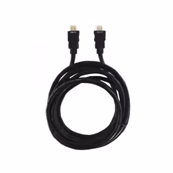 Approx APPC35, 3 m, HDMI Type A (Standard), HDMI Type A (Standard), Noir
