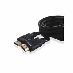 Approx APPC35 câble HDMI 3 m HDMI Type A (Standard) Noir
