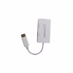 Approx appC37, DisplayPort, VGA + HDMI + DVI, Mâle, Femelle, 4096 x 2160 pixels, 1080p, 2160p