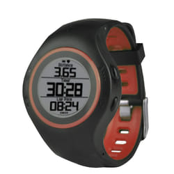 Billow XSG50PRO LCD Numérique Noir, Rouge GPS (satellite)