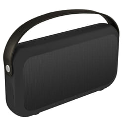 Billow ZX9 Enceinte portable stéréo Noir 10 W