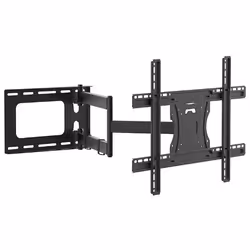 Approx appST16X, 100 x 100 mm, 600 x 400 mm, -10 - 2°, 180°, Fer, Noir