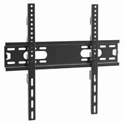 Approx appST10, 66 cm (26"), 139,7 cm (55"), 200 x 200 mm, 400 x 400 mm, Fer, Noir