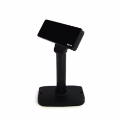 Approx APPVFD01, 2 lignes, 0,8 mm, 1000 cd/m², 60°, Noir, USB 2.0