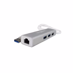 Approx APPC07GHUB station d'accueil USB 3.2 Gen 1 (3.1 Gen 1) Type-A Gris