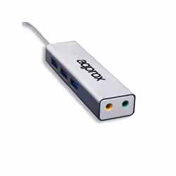 Approx APPUSB51HUB, 5.1 canaux, USB
