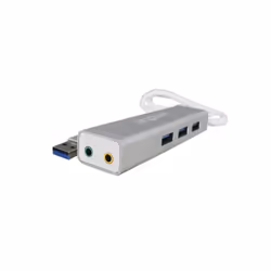 Approx APPUSB51HUB carte sons 5.1 canaux USB