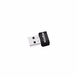Approx APPUSB600NAV2, Avec fil, USB, WLAN, Wi-Fi 5 (802.11ac), 600 Mbit/s, Noir