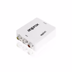Approx APPC41, RCA, HDMI Type A (Standard), Mâle, Femelle, 720p, 1080p, 60 Hz