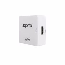 Approx APPC41 câble vidéo et adaptateur RCA HDMI Type A (Standard) Blanc