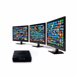 Approx APPC28V2, HDMI, 1.3b, Plastique, Noir, 4K Ultra HD, 12 bit