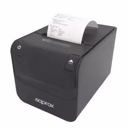 Approx appPOS80AMUSE 203 x 203 DPI Avec fil Thermique directe Imprimantes POS