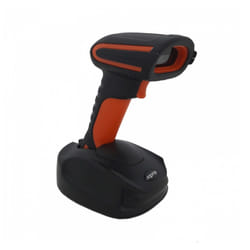 Approx APPLS17I2D lecteur de code barres Lecteur de code barre portable 1D/2D CMOS Gris, Orange