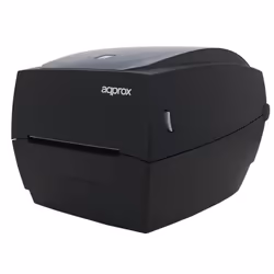 Approx appLAB4 imprimante pour étiquettes Thermique directe 203 x 203 DPI 127 mm/sec Avec fil Ethernet/LAN