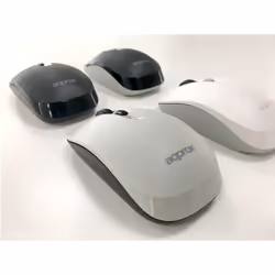 Approx XM180 souris Droitier RF sans fil Optique 1600 DPI