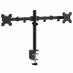Approx appSMD02, 68,6 cm (27"), 100 x 100 mm, -15 - 15°, 360°, Acier, Noir