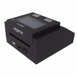 Approx appBILLDETECTOR détecteur de faux billets Noir