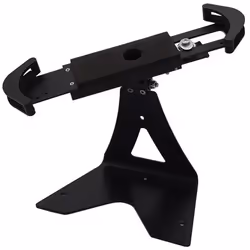 Approx appSTABLET10, Tablette / UMPC, Support actif, Voiture/Intérieur, Bureau, Noir