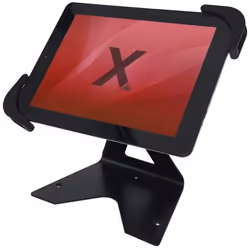 Approx appSTABLET10 Support actif Tablette / UMPC Noir
