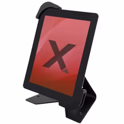 Approx APPSTABLET12 support Support actif Tablette / UMPC Noir