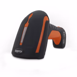 Approx appLS18I, Lecteur de code barre portable, 1D, Laser, Codabar, Code 11, Code 128, Code 32, Code 39, Code 93, EAN 128, E ...