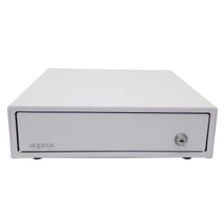 Approx appCASH33WH Tiroir caisse électronique