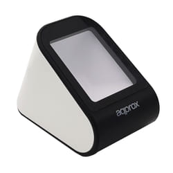 Approx APPLS20DESK lecteur de code barres Lecteurs de code barre de barre de module de code barre 1D/2D CMOS Noir, Gris